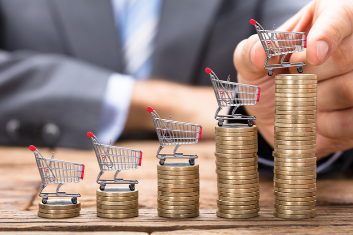 Retail shops and markets